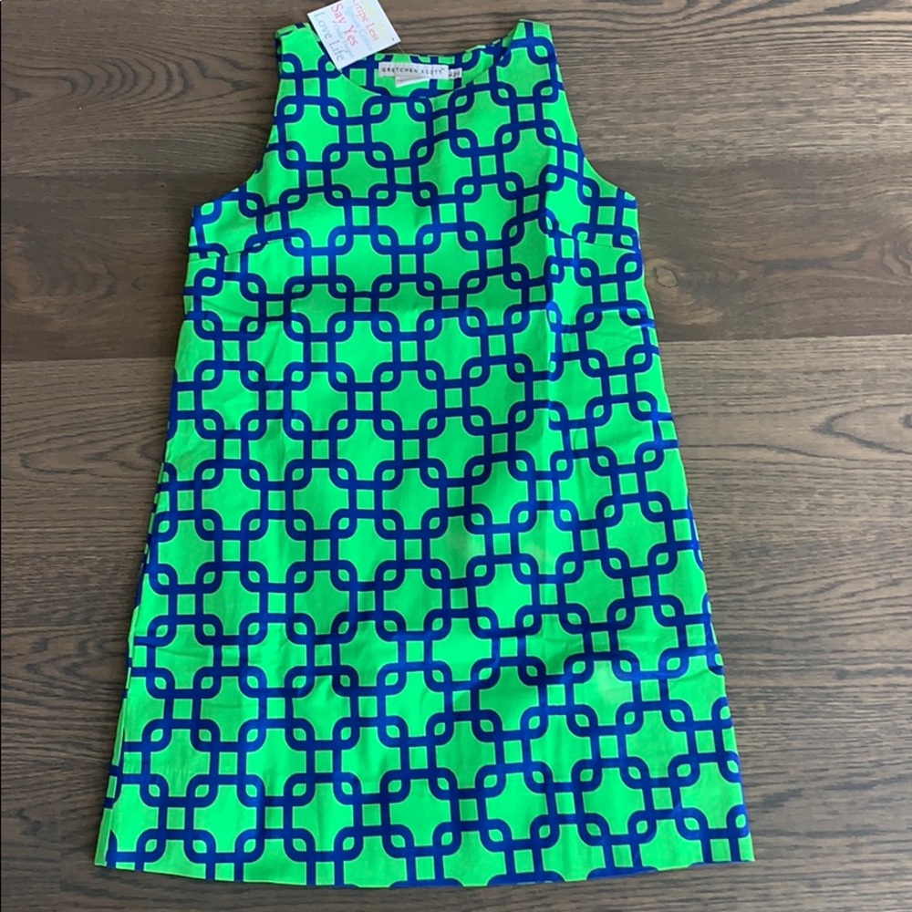 Cotton Spandex Dress - Mod Squad